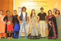 Nari lokam kitty party at Fashion show